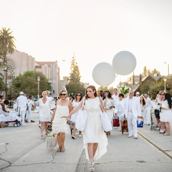 Save the Date! Denver to Host Diner en Blanc on June 4th!