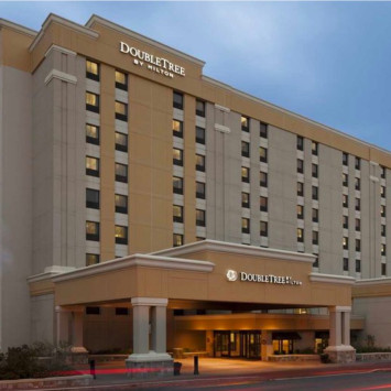 DoubleTree Wilmington Stay Packages for Aug 16-18