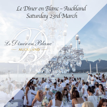 The City’s Largest Dinner Party Returns to Auckland!