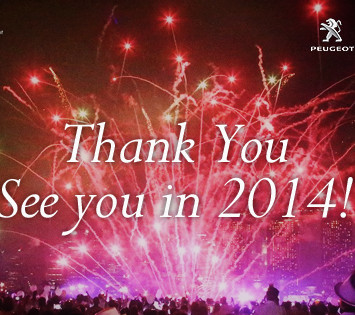 See you in 2014!