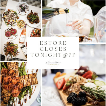 eStore is now Closed