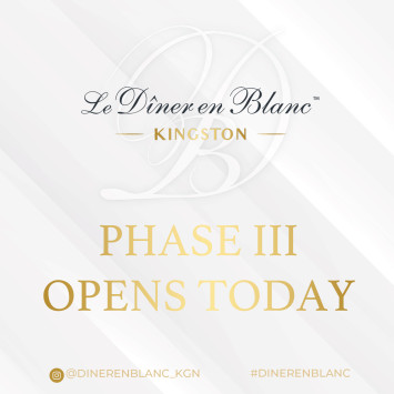 All Phases are now open!