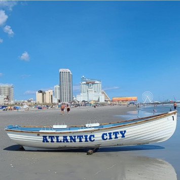 Le Dîner en Blanc Atlantic City - June 25th