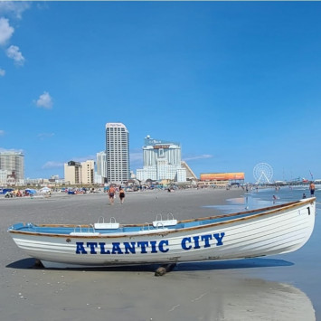 Le Dîner en Blanc Atlantic City - June 25th