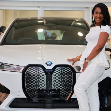 Le Diner en Blanc Jamaica Launches at BMW Jamaica setting the stage for a Spectacular Return