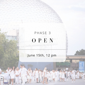 All phases are open ! 