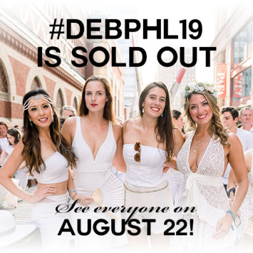 #DEBPHL19 is now SOLD OUT