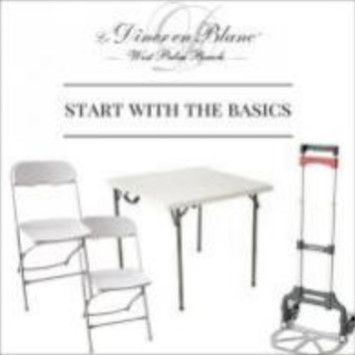 Useful information about Tables and Chairs