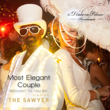 Announcing Kimpton Sawyer Hotel Most Elegant Couple Contest