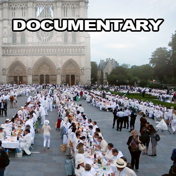 Documentary: DINER EN BLANC, The World's Largest Secret Dinner Party