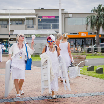 How to purchase tickets for Le Diner en Blanc Tauranga