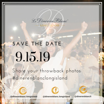 Save the Date: 9.15.2019
