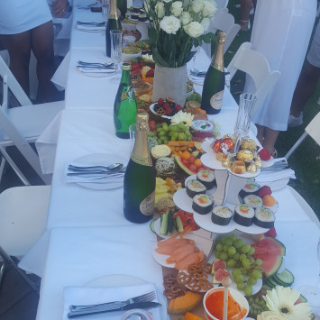 Our experience at Diner En Blanc Auckland 2017
