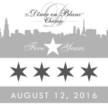 Celebrate 5 Years with Us on Friday, August 12, 2016