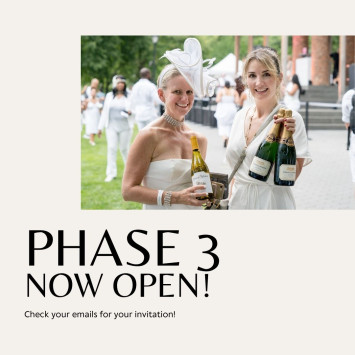 Phase 3 Now open!