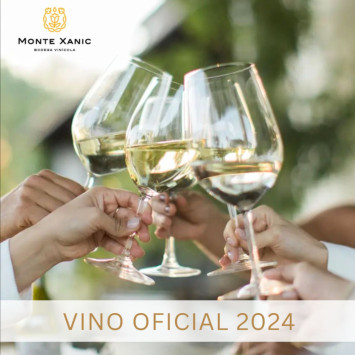 Monte Xanic: El vino oficial DEB 2024