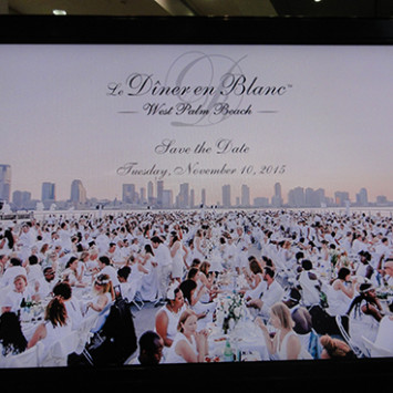 Diner en Blanc: Are you up for it?