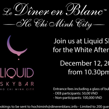 White After Party!