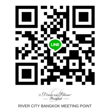 River City Bangkok Guests ! Join us on LINE Messenger.