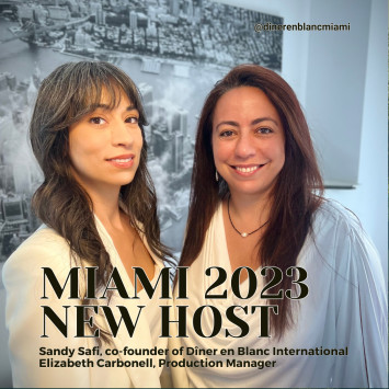 Extra, Extra: Miami 2023 New hosting team