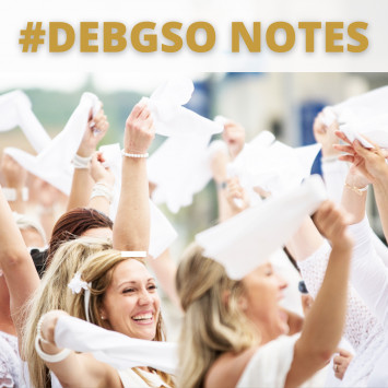 Tuesday #DEBGreensboro Notes
