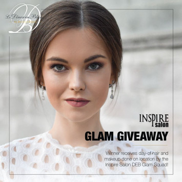 Hair & Makeup Styling Giveaway 