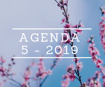 Le Dîner en Blanc - L'agenda de mai 2019