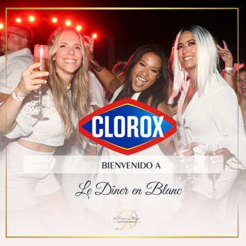 Bienvenido Clorox