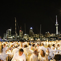 Less than a month to go before the first Dîner en Blanc of the year!