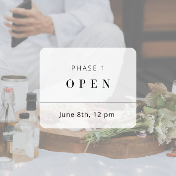 Phase 1 open