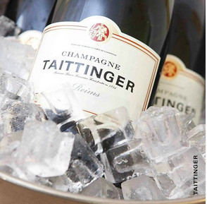 The Champagne Taittinger 2-pack