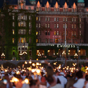 10 Things to Know About Le Dîner En Blanc Victoria
