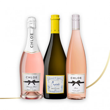 Save With Our Chloe Wine Trio