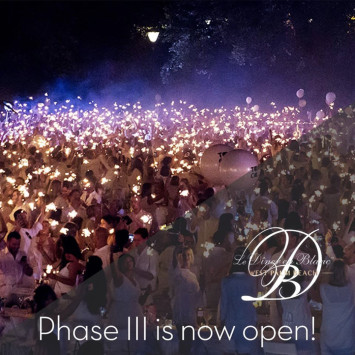 Have you heard?! Phase 3 is now open! 