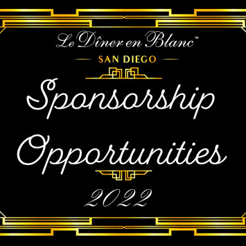 Brand sponsorship opportunity